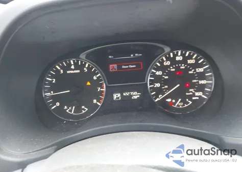 2015 Nissan Pathfinder S из США, поврежденный, VIN 5N1AR2MN8FC669485